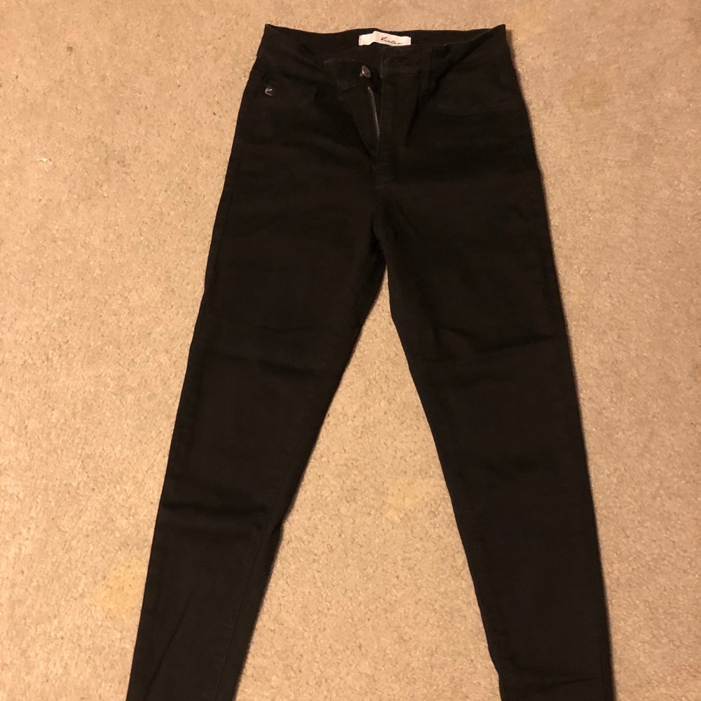 Black KanCan Skinny Jeans